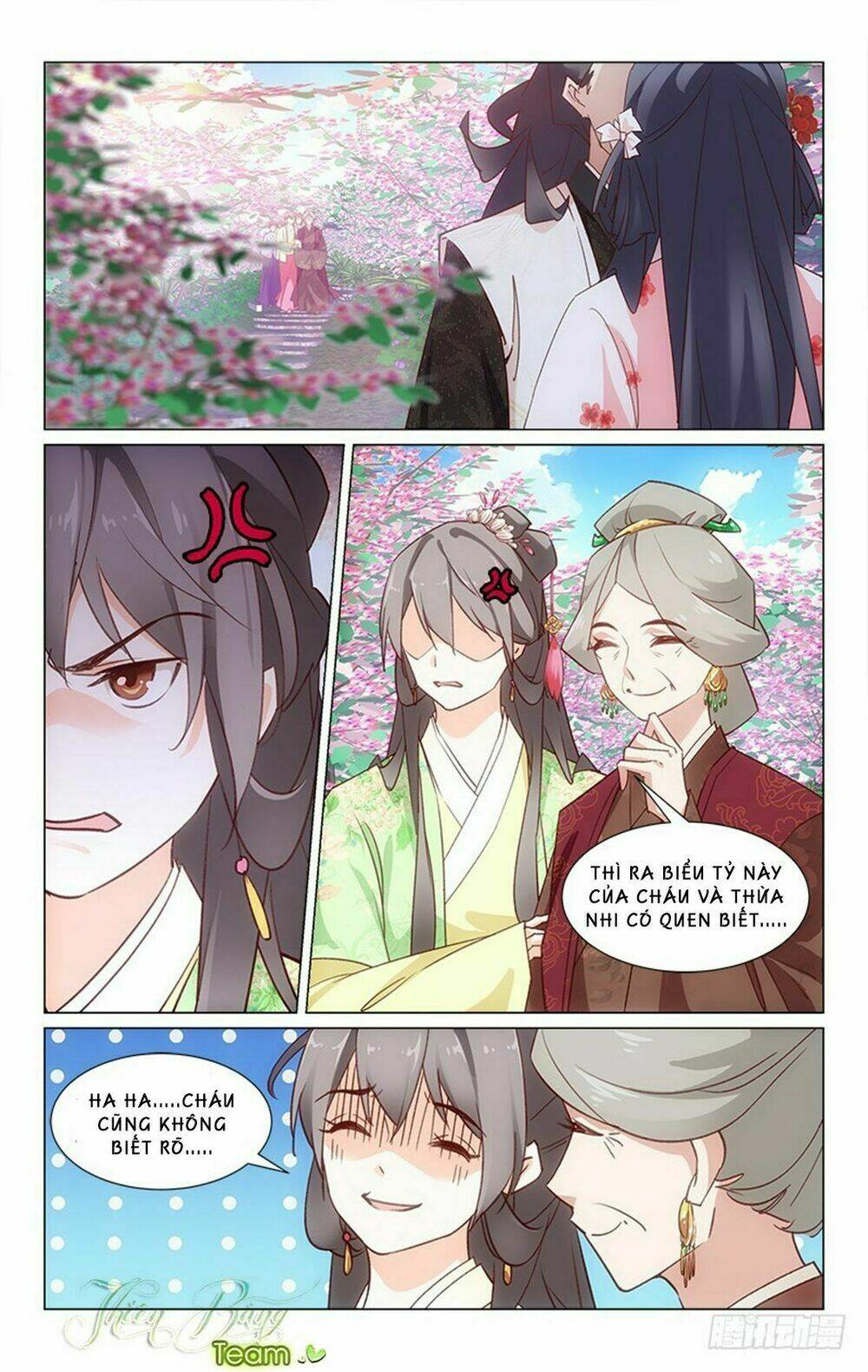 Hậu Cung Kinh Mộng: Chapter 27