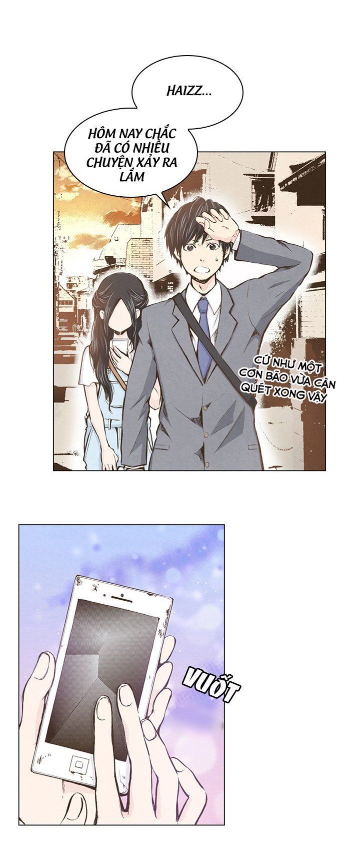 Làm Vợ Anh, Em Nhé: Chapter 11