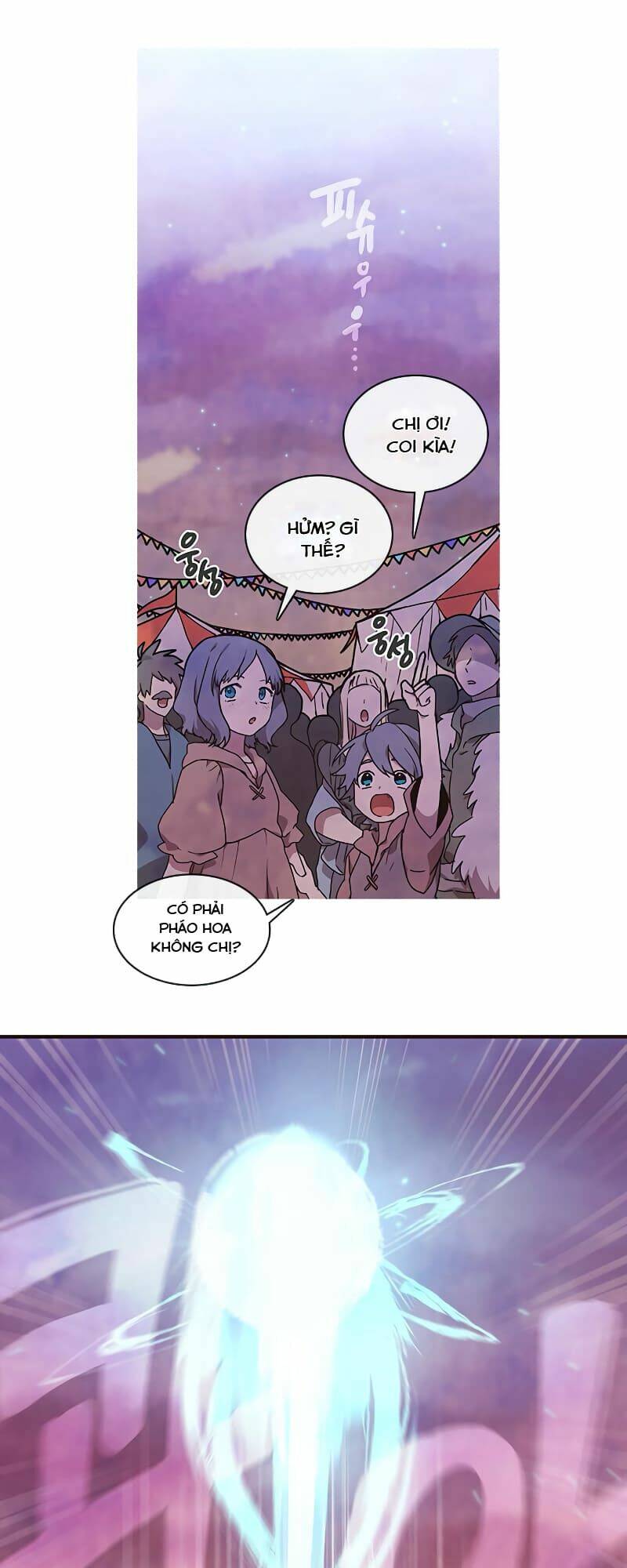 Người Hùng Vi Diệu: Chapter 8