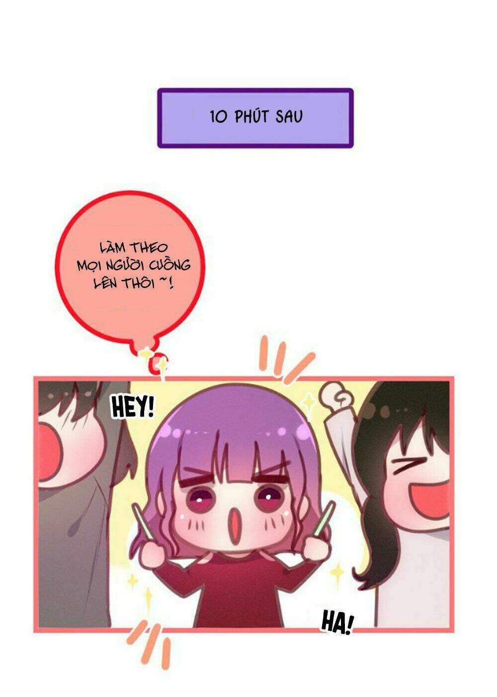 Tháng Sáu Kì Diệu: Chapter 63