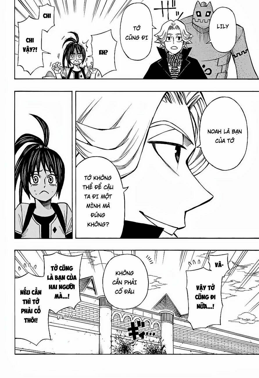 Golem Hearts: Chapter 10