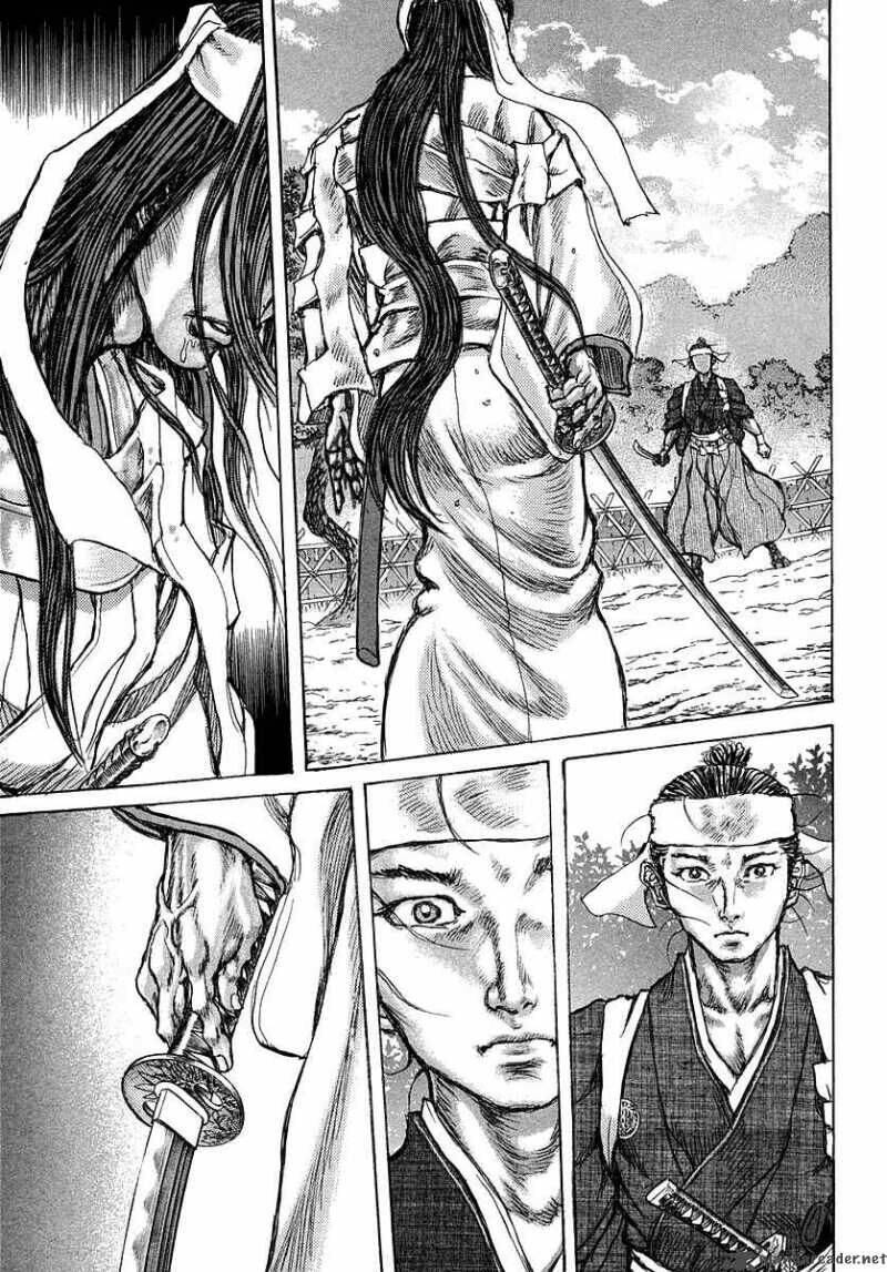 Shigurui - Cuồng Tử: Chapter 40