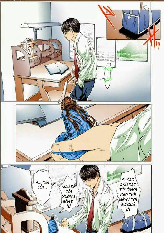 Minimum: Chapter 3