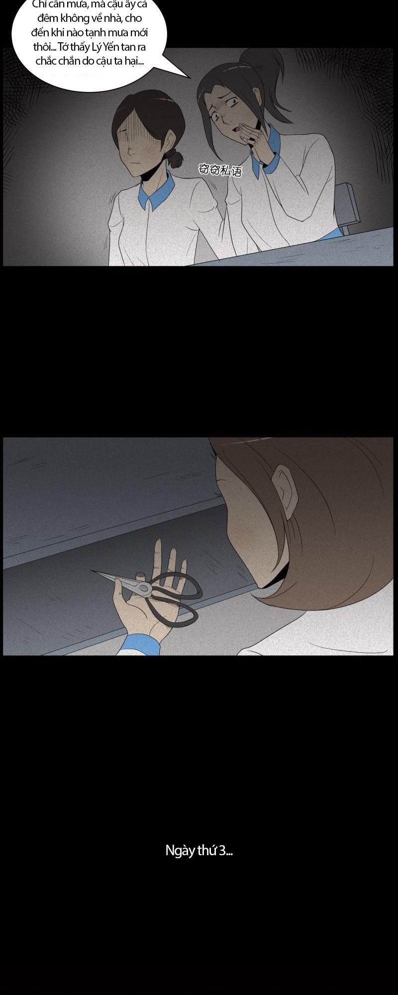 Chuyện Lạ Đêm Khuya: Chapter 108