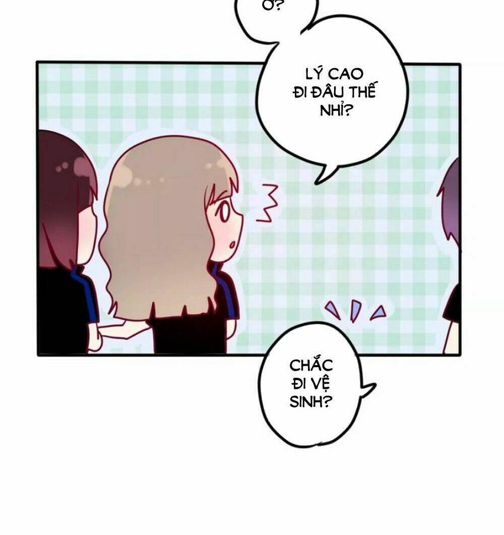 Tháng Sáu Kì Diệu: Chapter 24