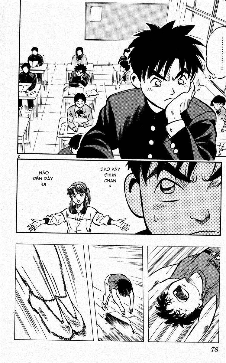 Ganba! Fly High! - Bay Cao Hơn Nữa: Chapter 14