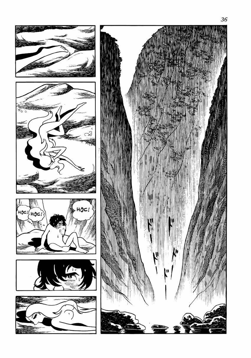 Chim Lửa: Chapter 41