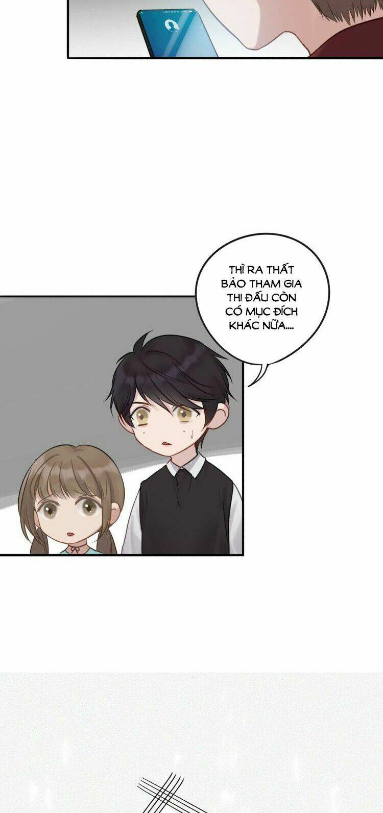 Viện Bảo Tàng Tâm Nguyện: Chapter 20.1