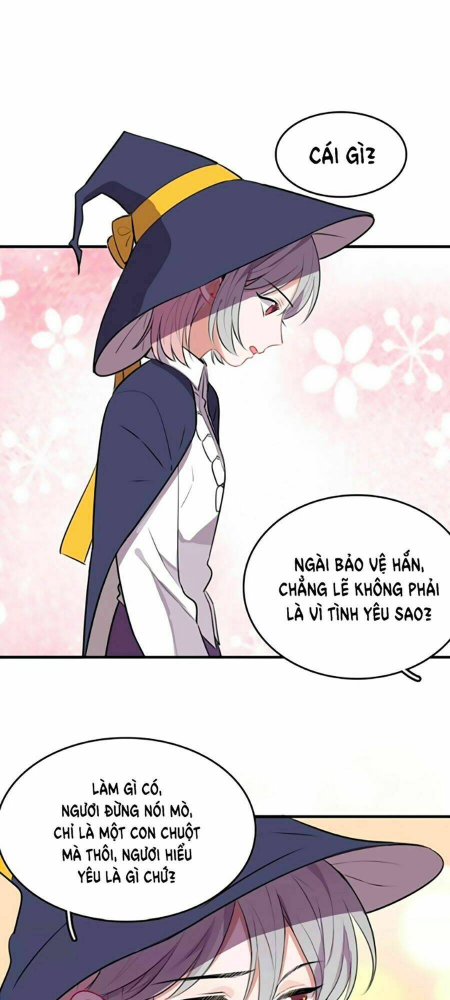 Ma Nữ Cuồng Việc Thật Khó Yêu: Chapter 8