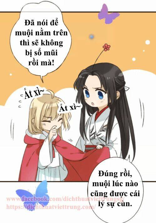 Bạn Trai Tôi Là Cẩm Y Vệ: Chapter 83