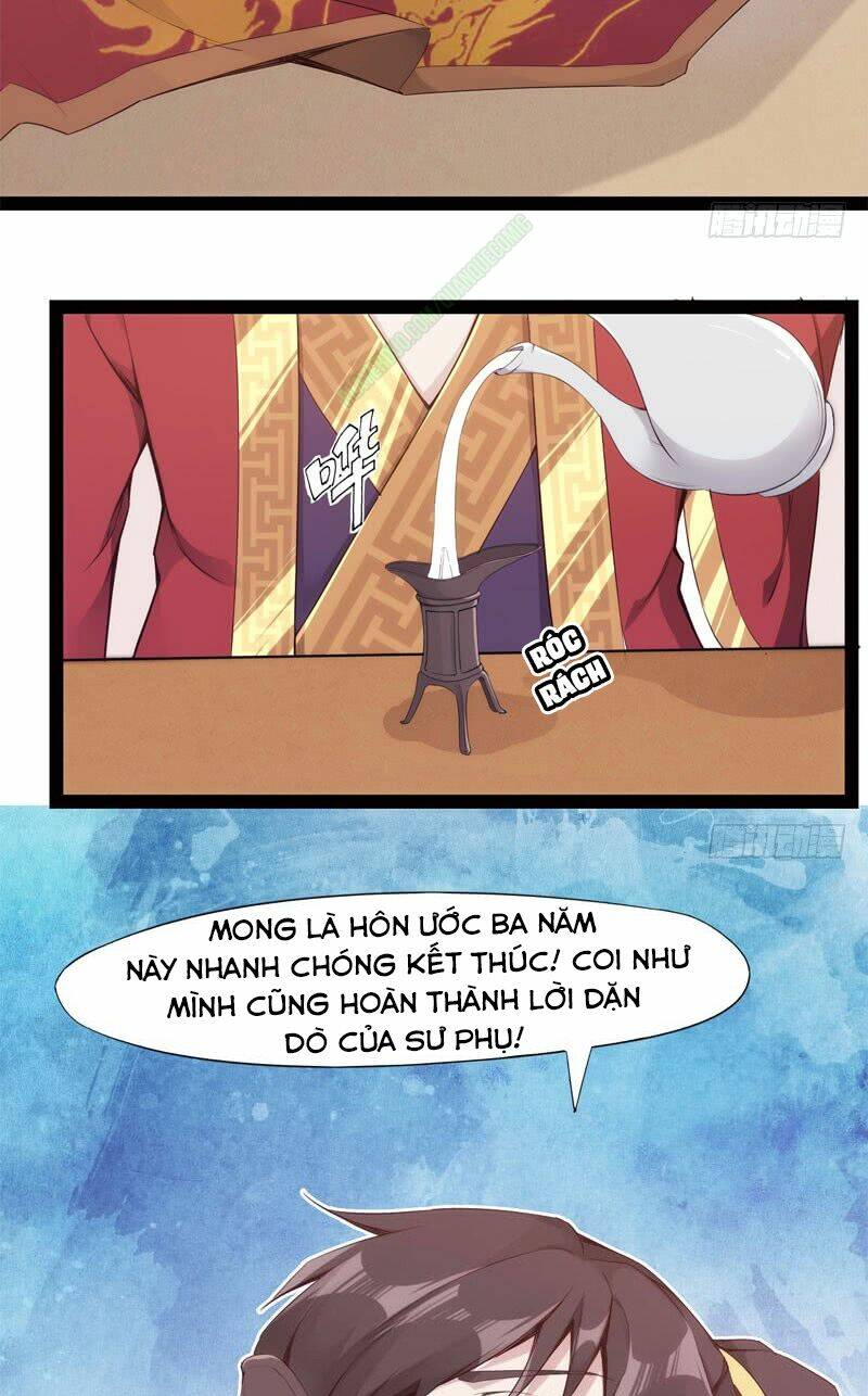 Kiếm Đồ: Chapter 2