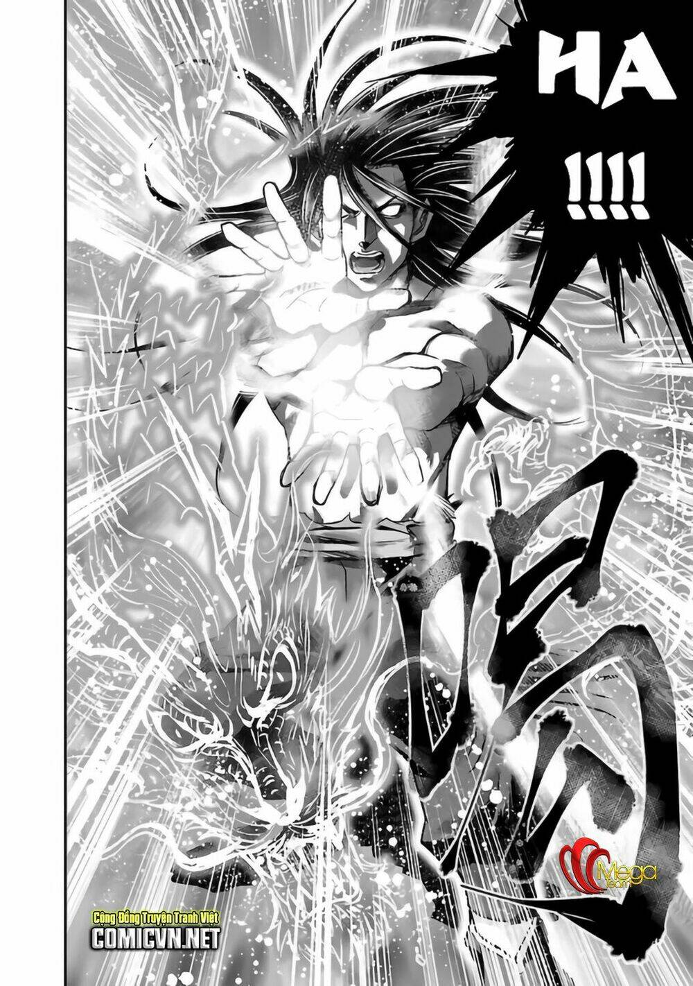 Choujin Sensen: Chapter 25