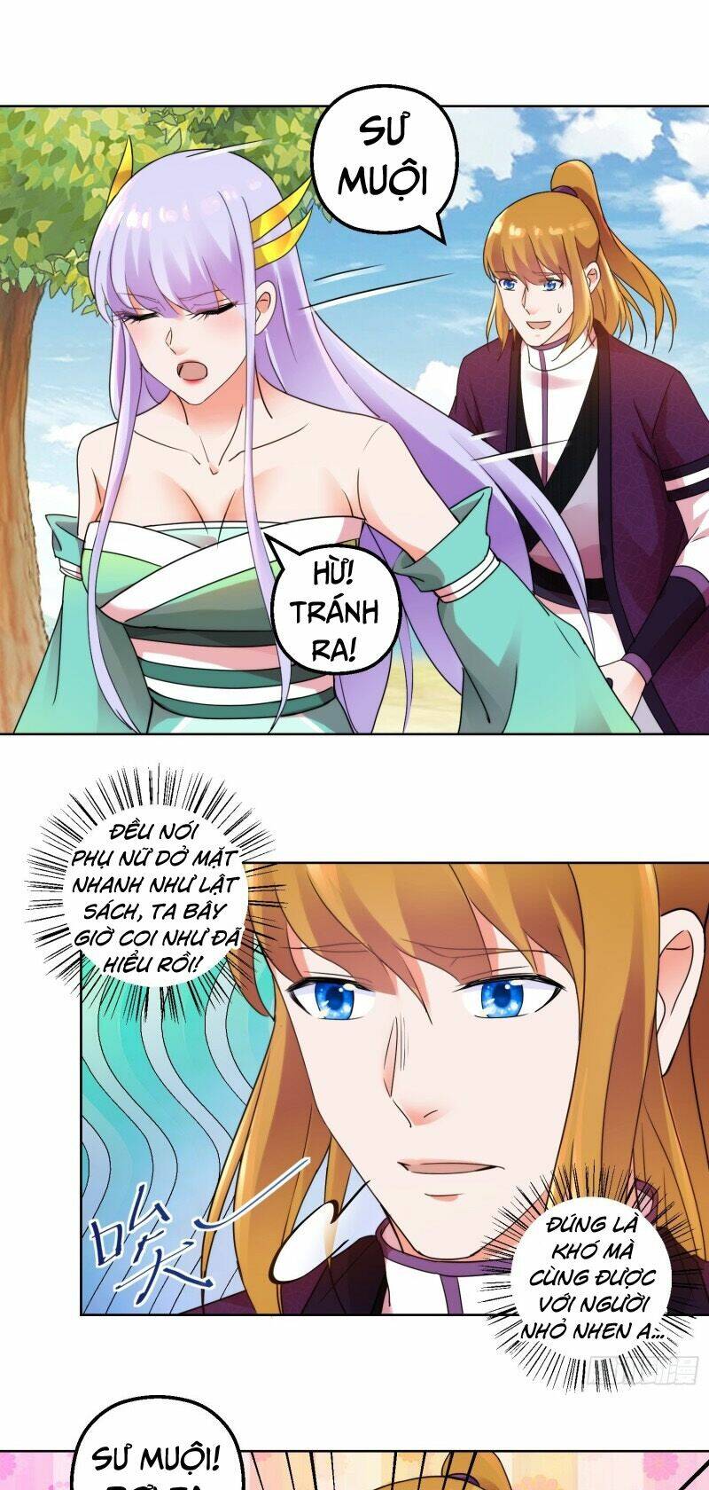 Sử Thượng Đệ Nhất Chưởng Môn: Chapter 155