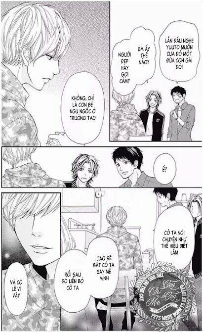 Furuya-Sensei Wa An-Chan No Mono: Chapter 4