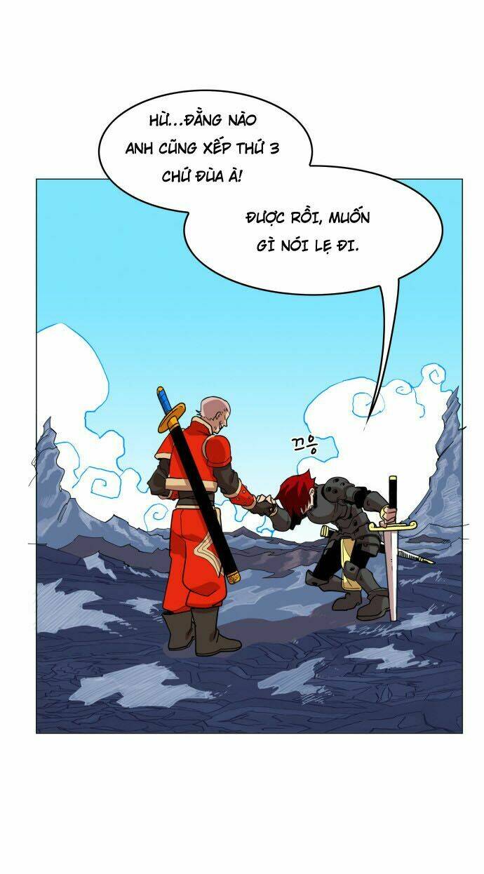 Hard Core Leveling Warrior: Chapter 51