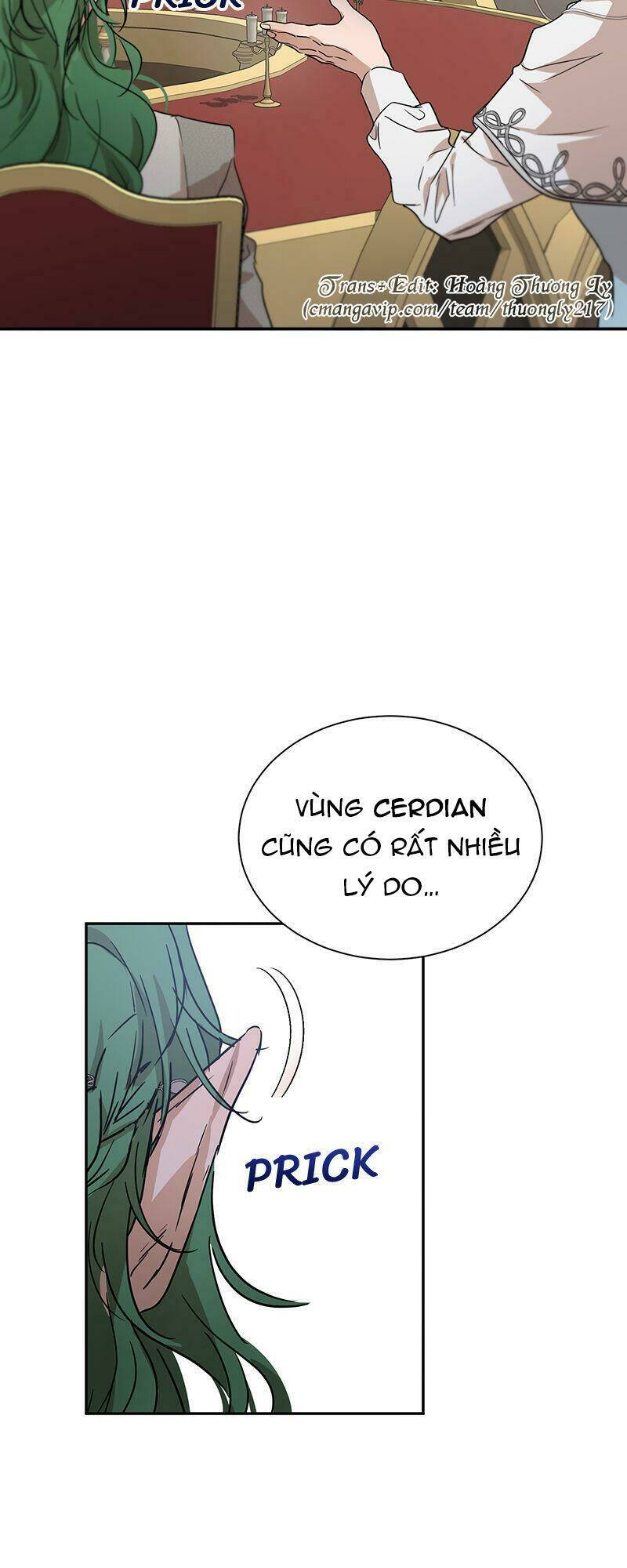 Khế Ước Của Ác Ma: Chapter 34