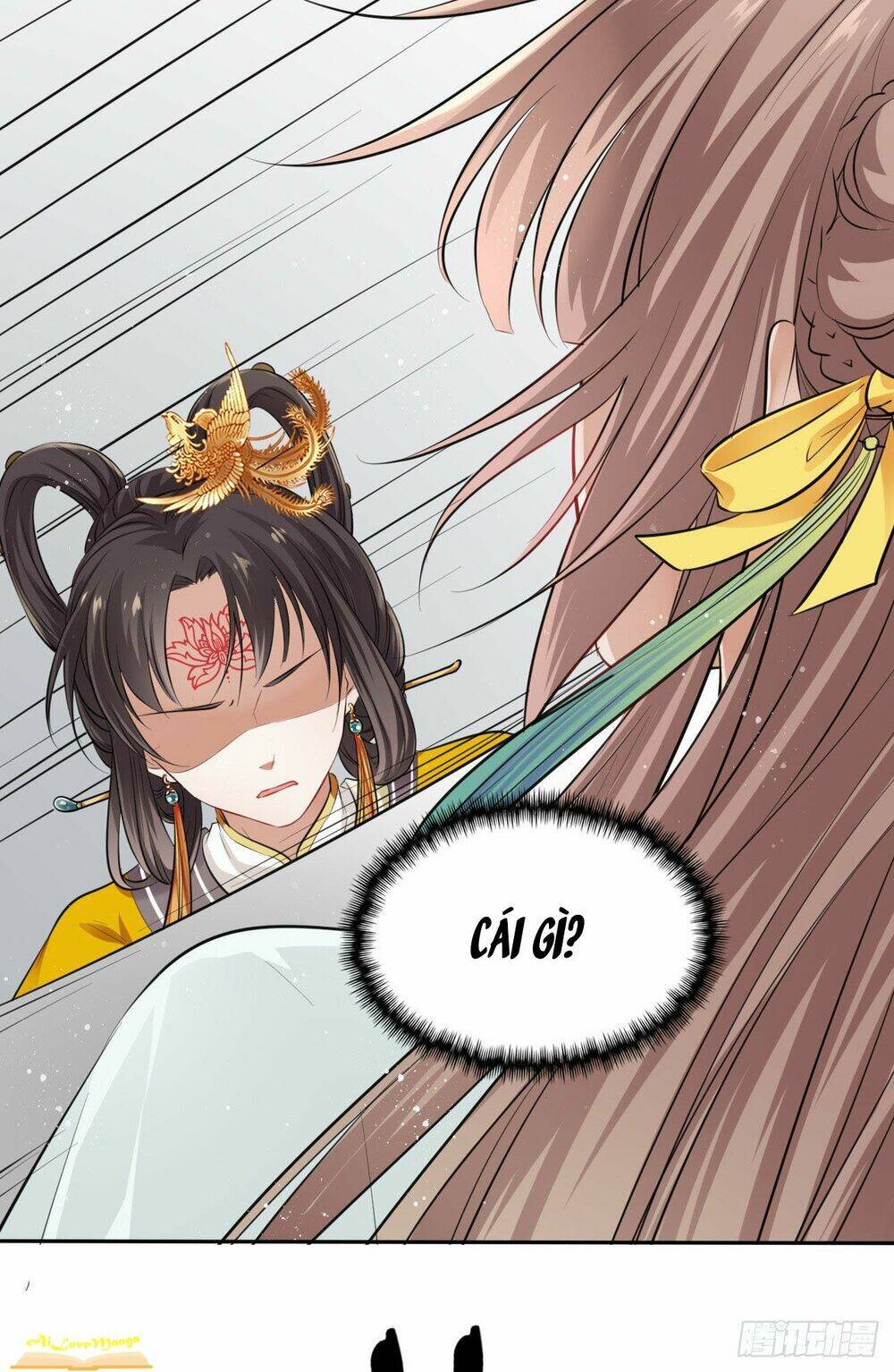 Vương Phi Thật Thích Trang Điểm: Chapter 26