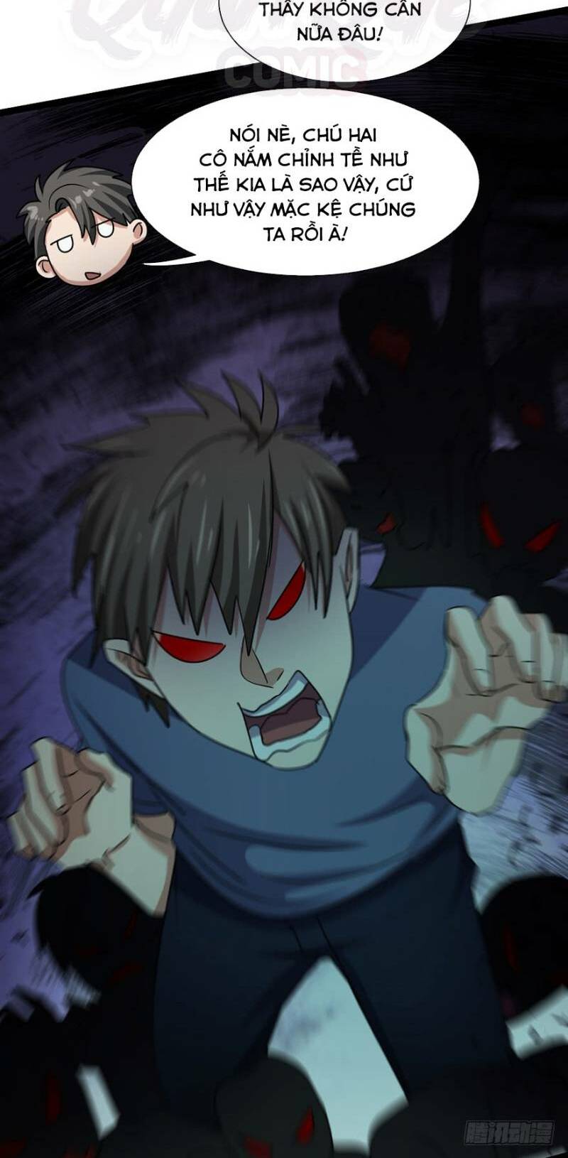 Thập Nhị Thiên Kiếp: Chapter 21