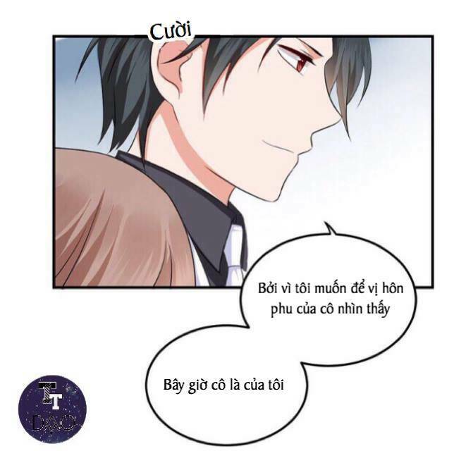 Đoạt Hôn Ác Thiếu: Chapter 15