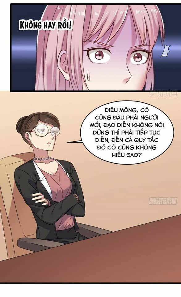 Hệ Thống Nghịch Tập Thiên Hậu: Chapter 22