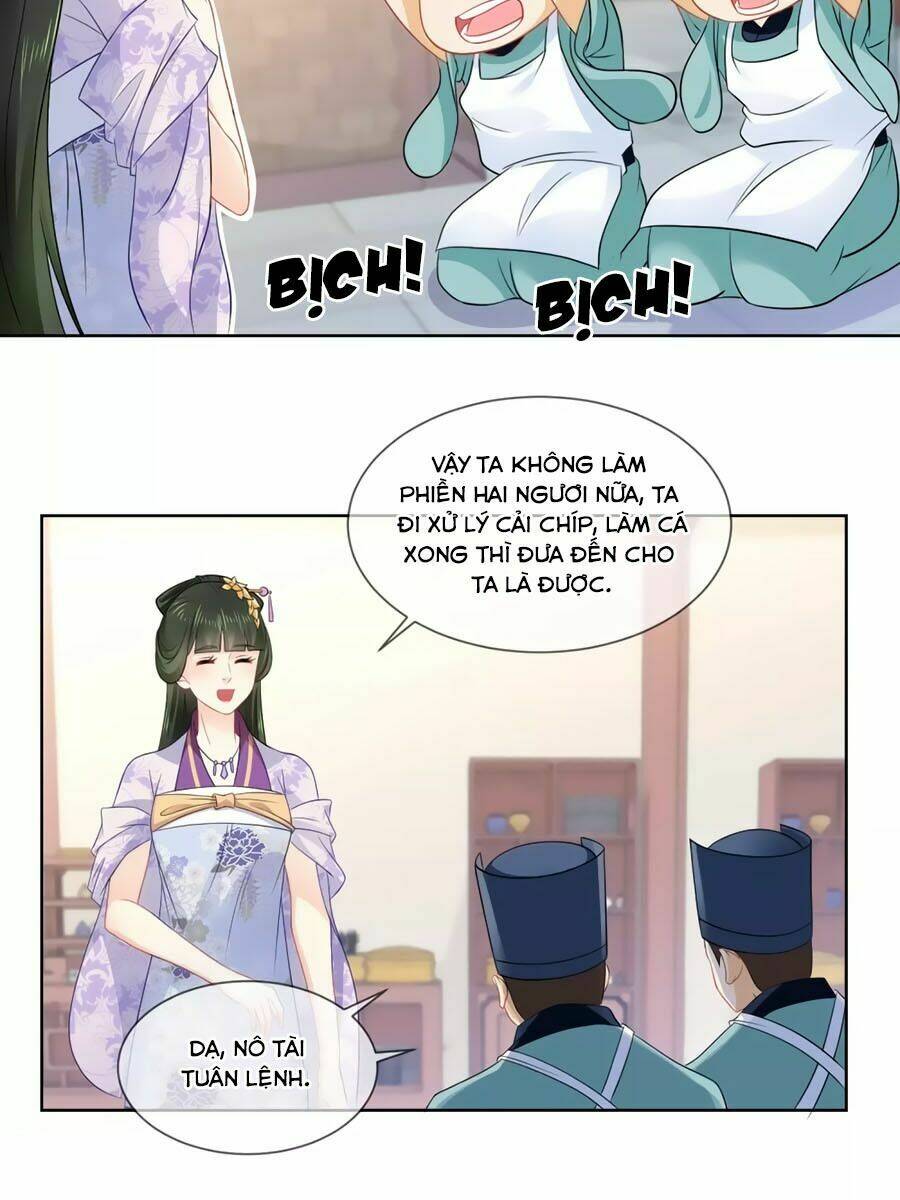 Trù Nương Hoàng Hậu: Chapter 31