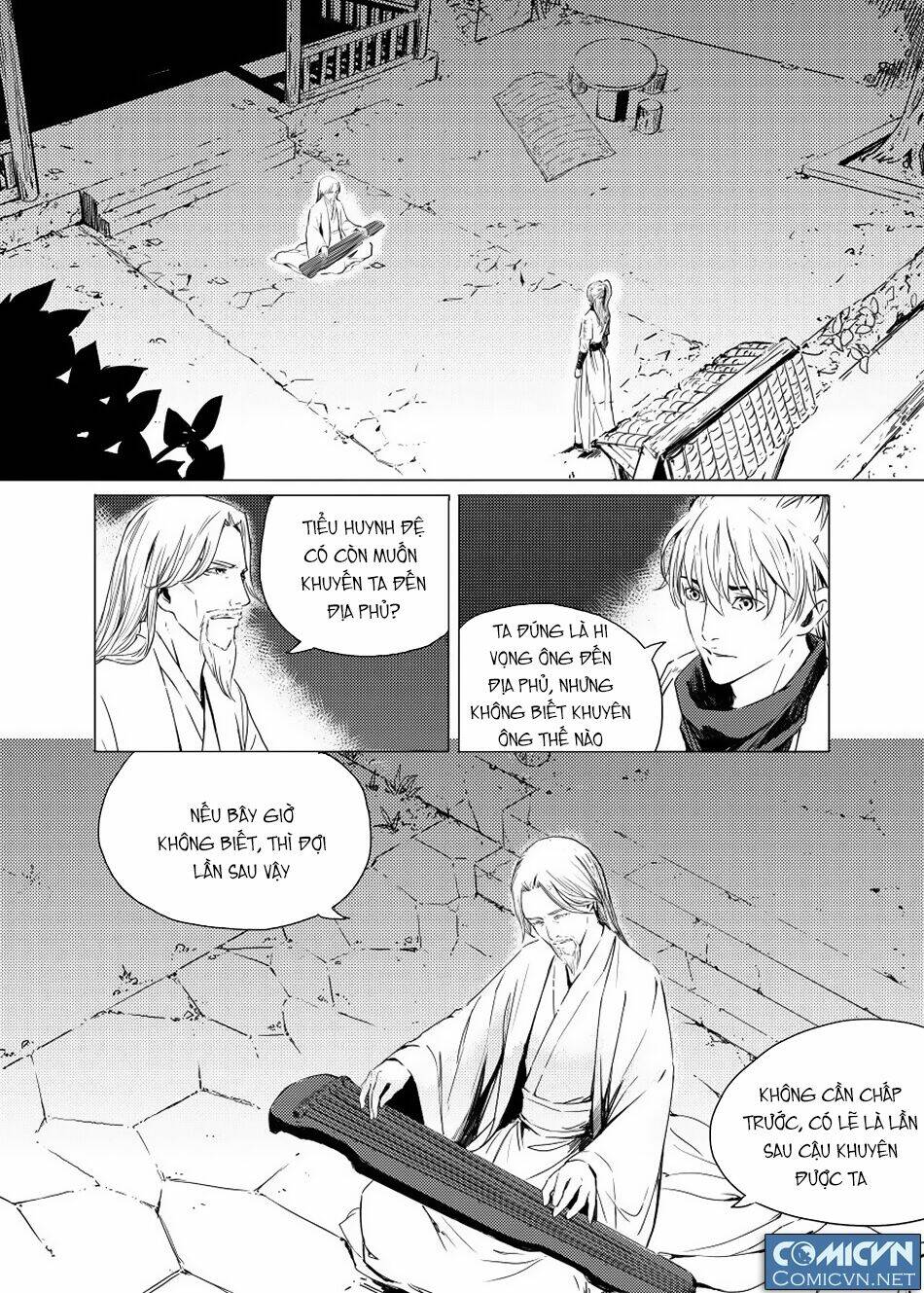 Quỷ Sai: Chapter 17