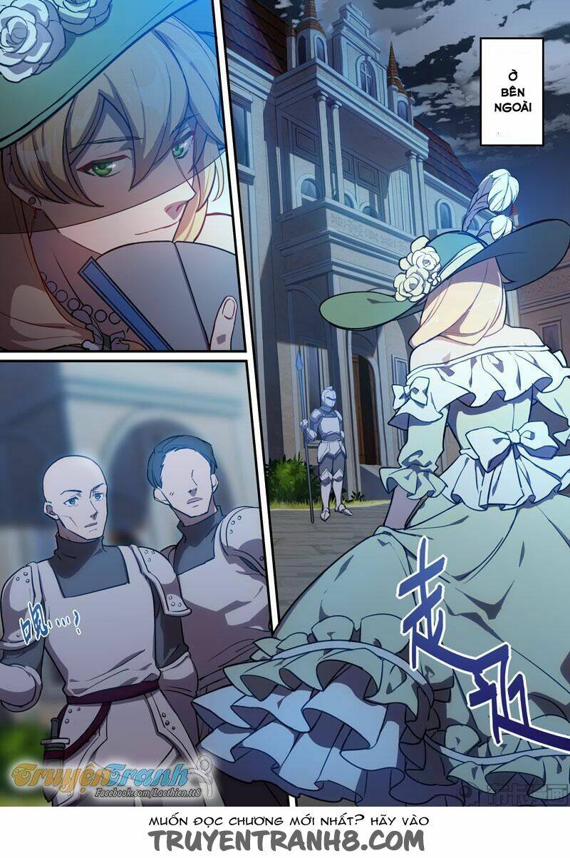 Băng Hoại 3Rd: Chapter 75