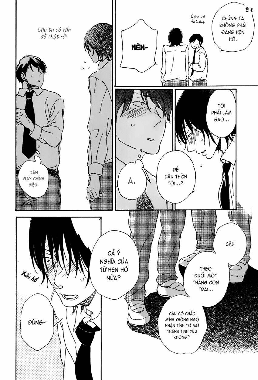 Udagawachou De Mattete Yo: Chapter 4