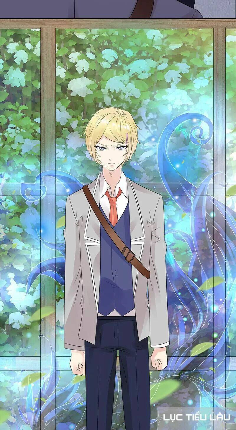 Băng Sơn Học Trưởng Không Được Chọc: Chapter 9