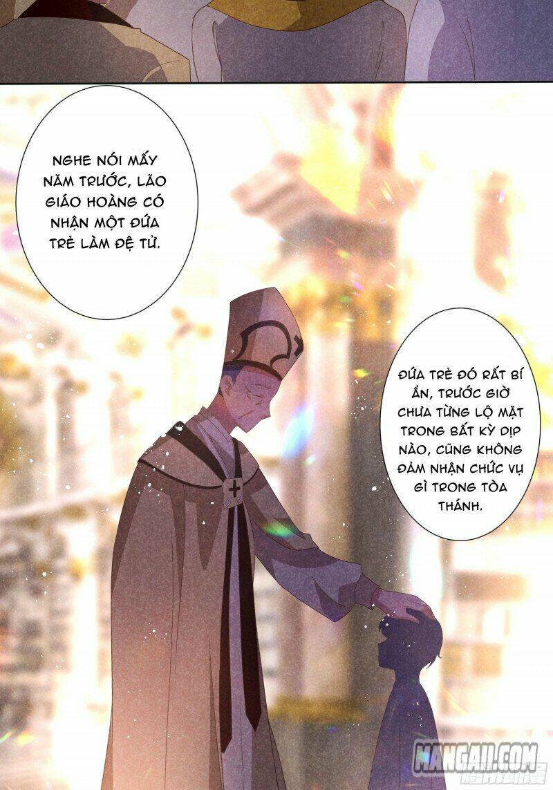 Công Chúa Phản Diện Trong Truyền Thuyết: Chapter 29