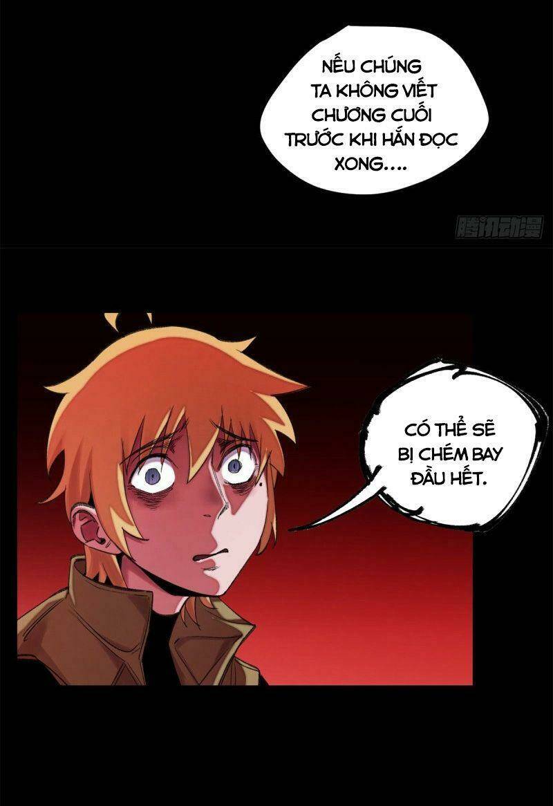 Minh Nhật Chi Kiếp: Chapter 51