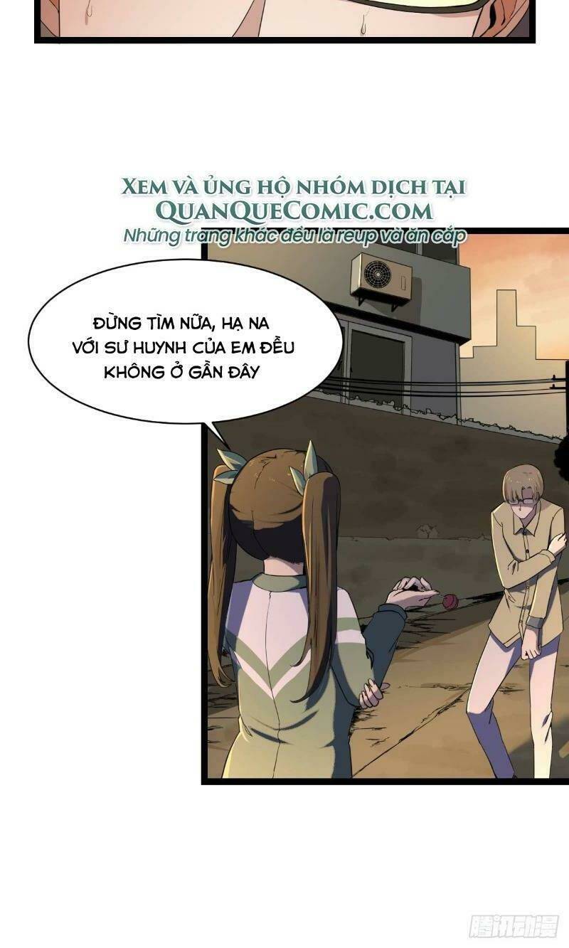 Ta Độ Kiếp Thất Bại Đều Là Tại Ngươi: Chapter 7