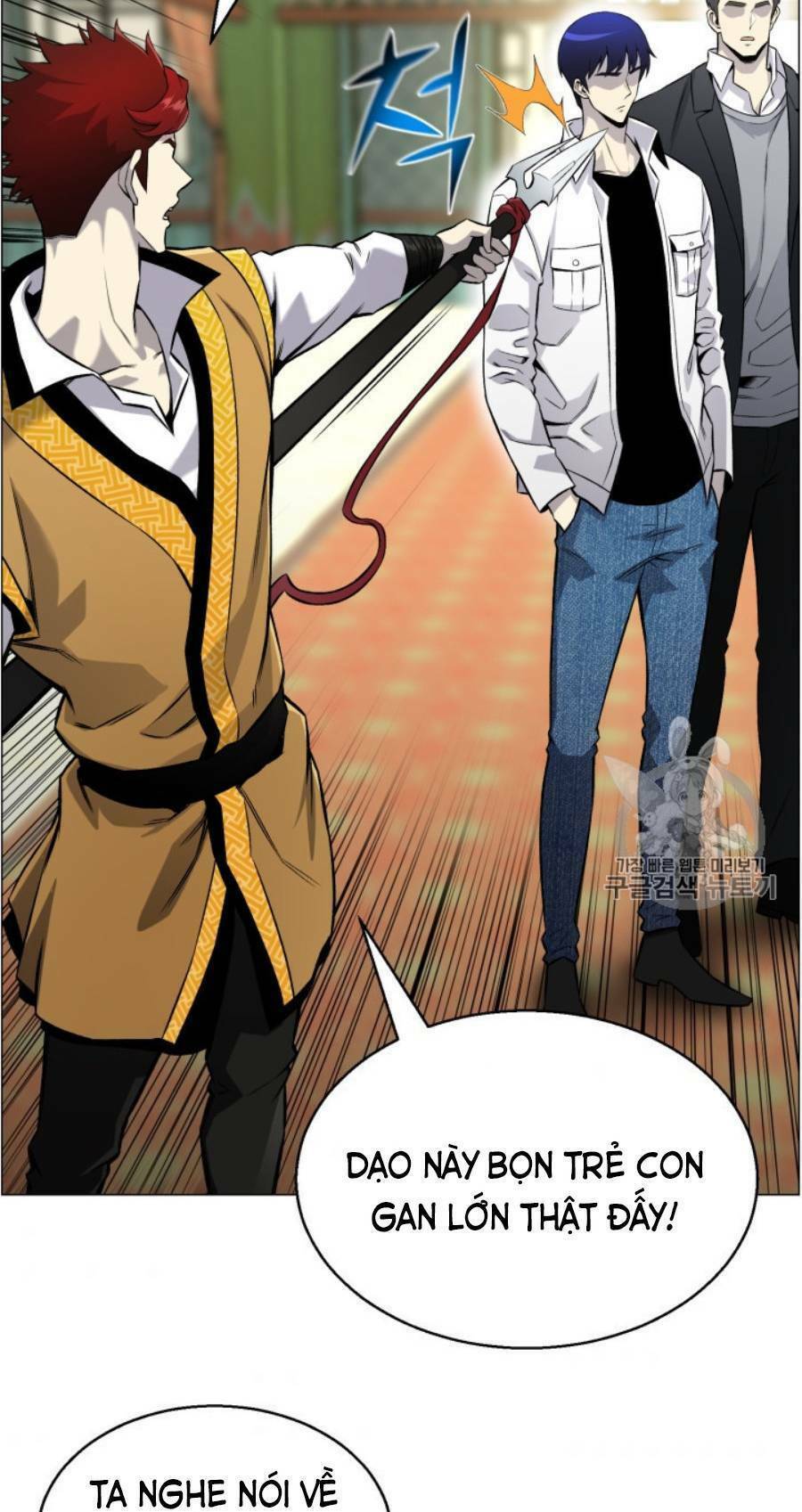 Luân Hồi Ác Nhân: Chapter 51