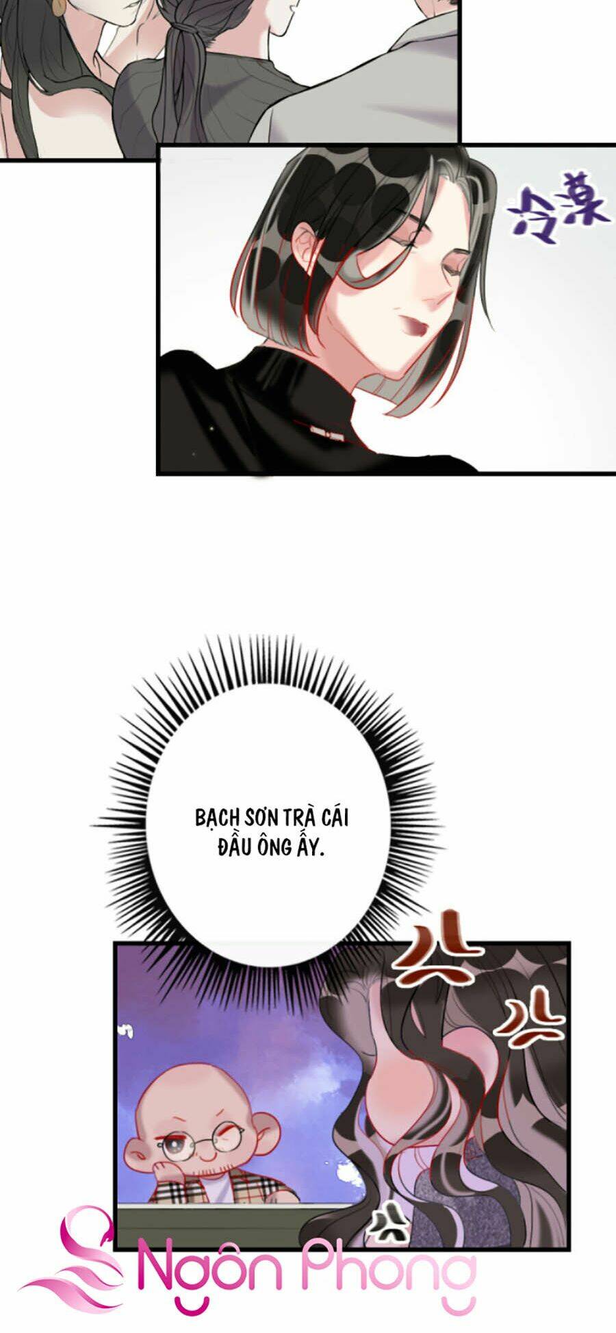 Cô Ấy Thật Xinh Đẹp: Chapter 10