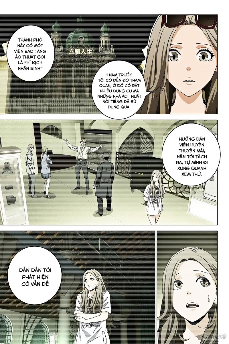 The Lost City: Chapter 47