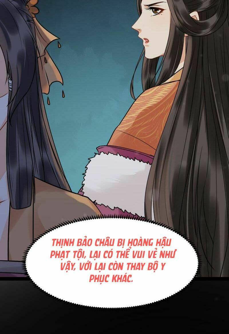 Thịnh Sủng Kiều Nữ Trở Về Triều Ca: Chapter 38