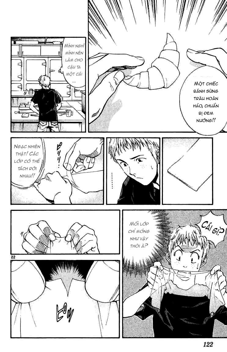 Vua Bánh Mì: Chapter 4