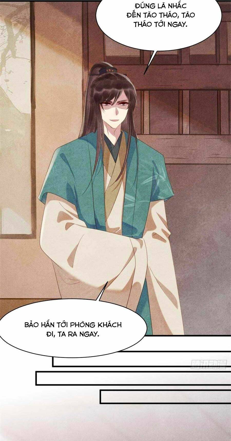 Vương Phi Muốn Trèo Tường: Chapter 62