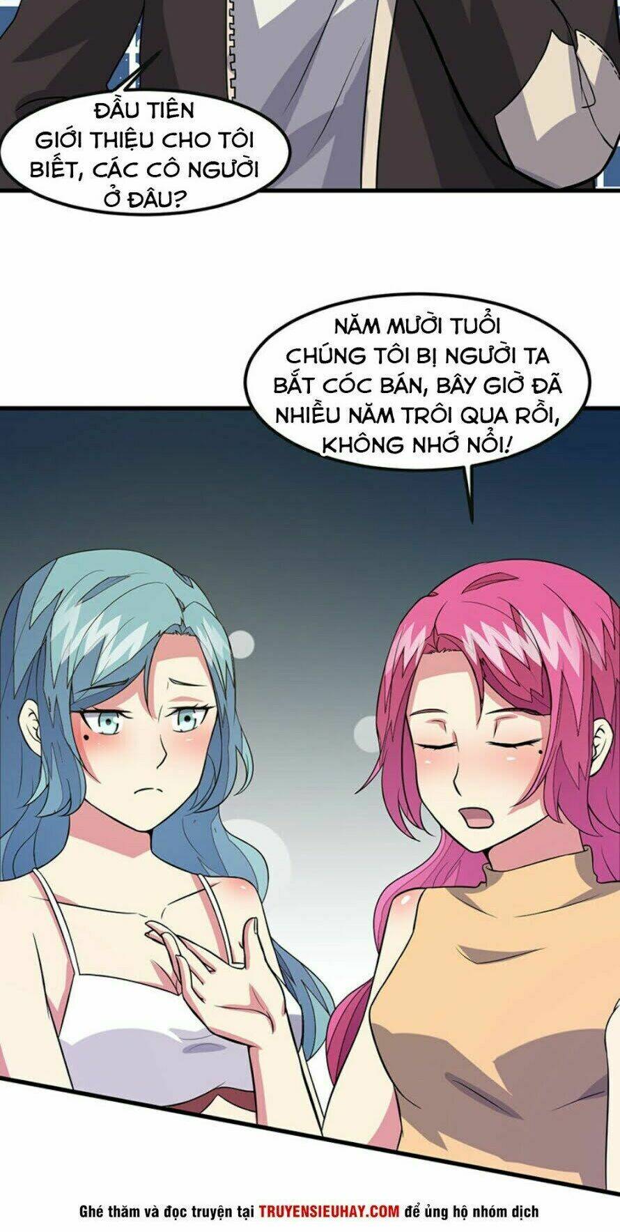 Dị Năng Thiếu Niên Vương: Chapter 50