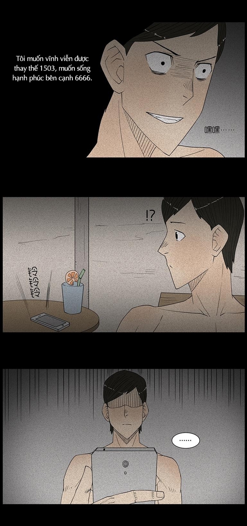 Chuyện Lạ Đêm Khuya: Chapter 19