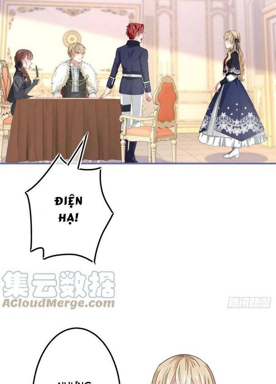 Nữ Hoàng Đầu Tiên Của Đế Quốc: Chapter 96