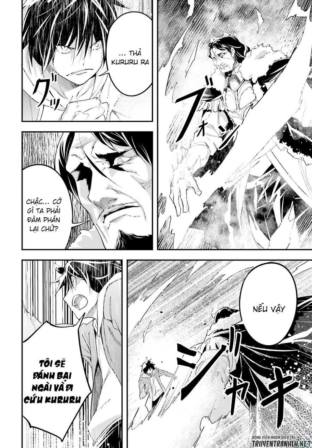 Thường Dân Cấp 999: Chapter 35