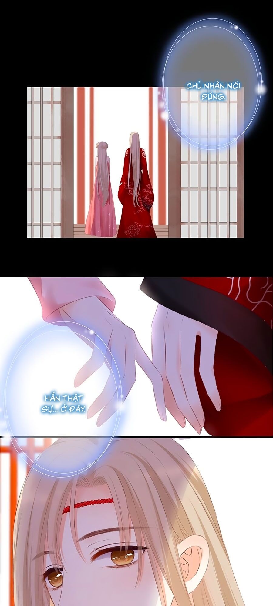 Hoa Chưa Nở Rộ: Chapter 48