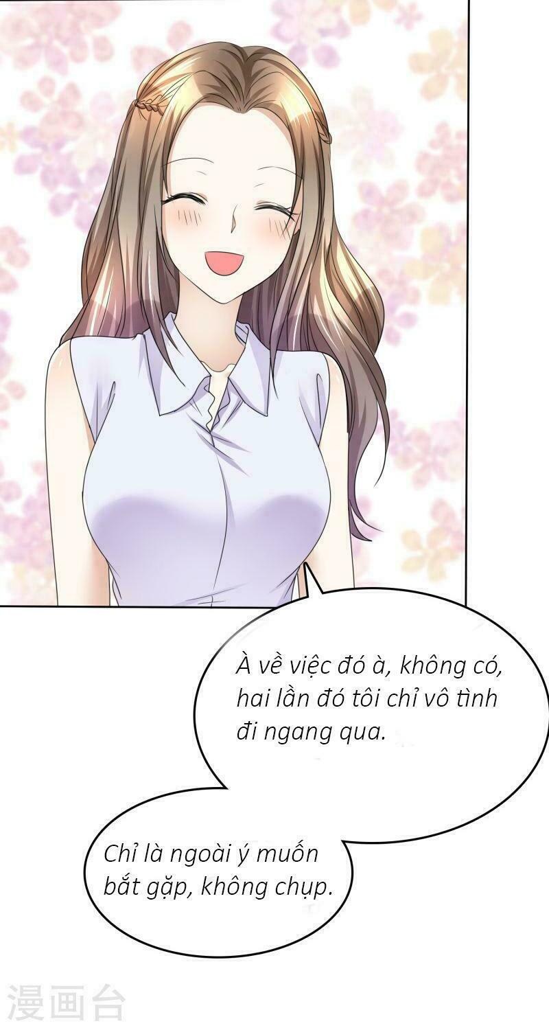 Con Đường Phản Công Của Sủng Thê: Chapter 20: Tình địch gặp mặt