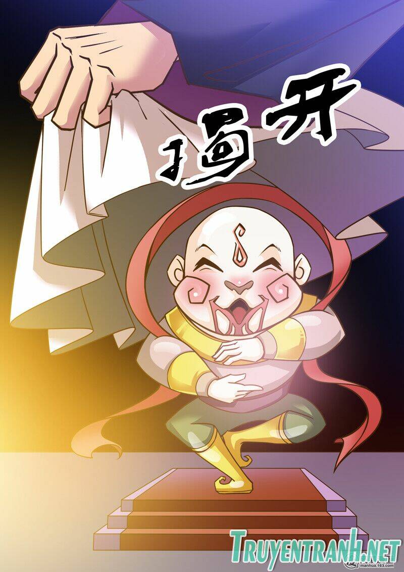 Hắc Bạch Ngụy Lục: Chapter 6