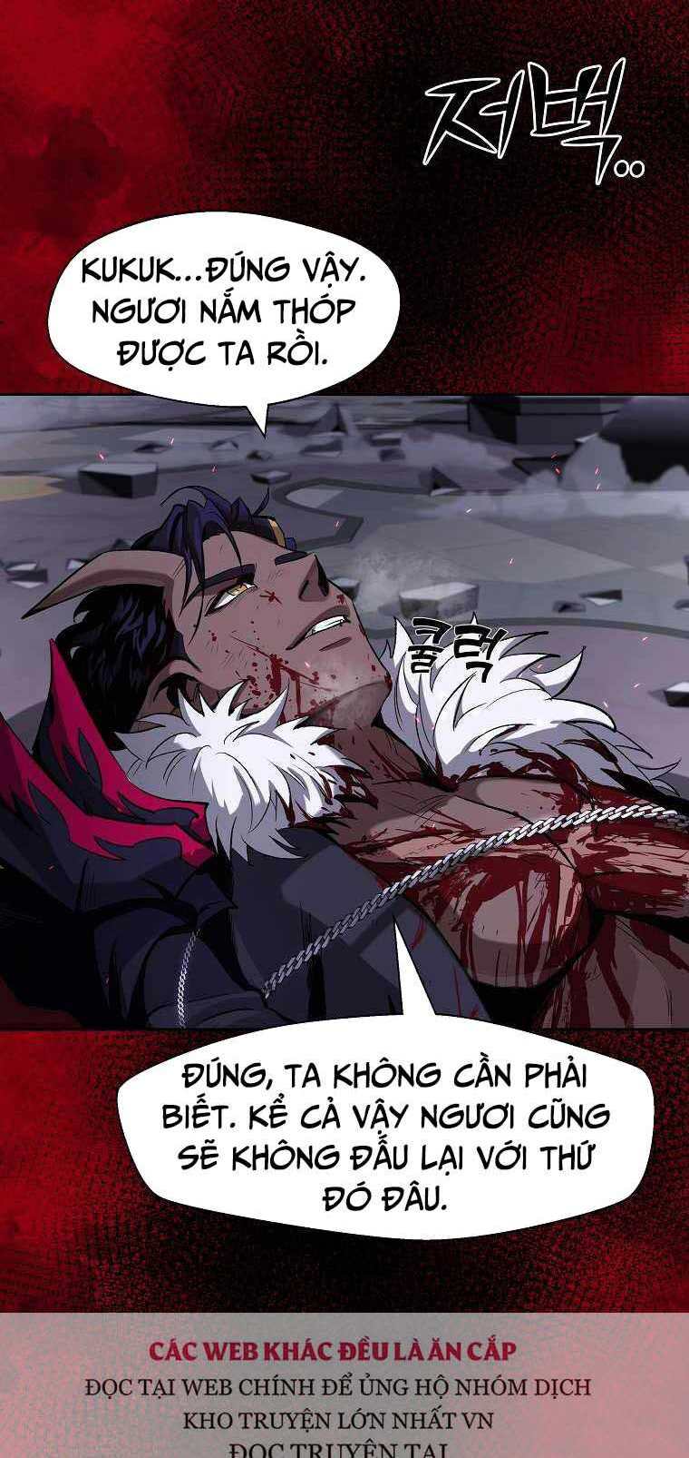 Con Đường Diệt Thần: Chapter 1