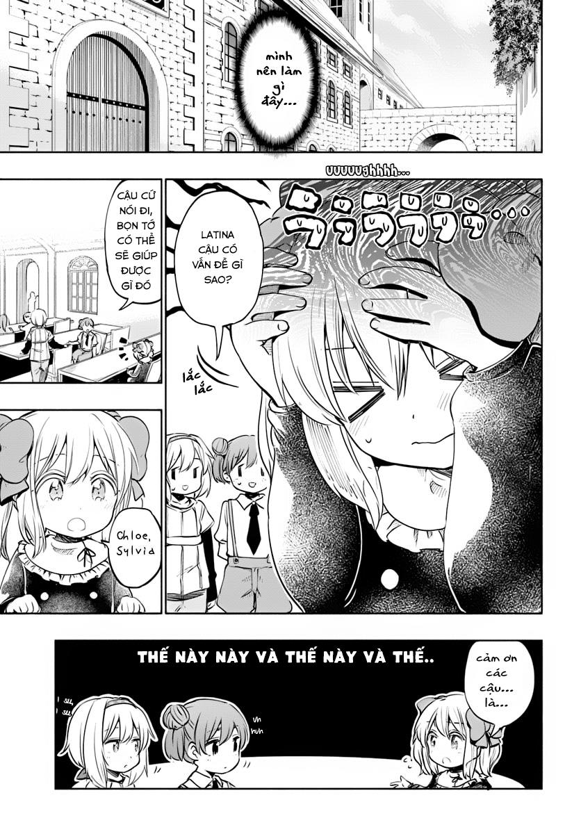 For My Daughter, I Might Even Be Able To Defeat The Demon King: Chapter 18