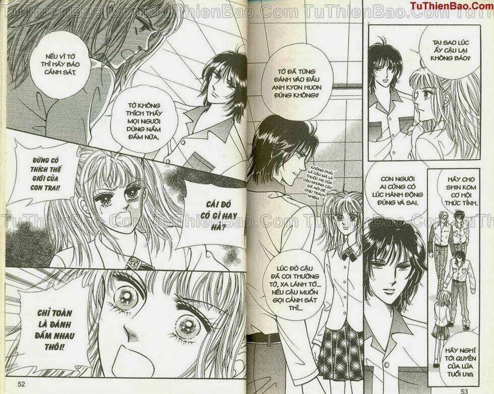 Lọ Lem Kén Rể: Chapter 9