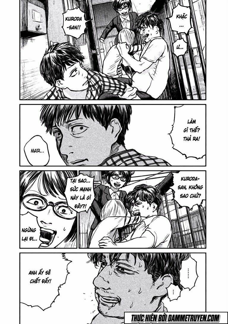 Chousou No Babel: Chapter 6