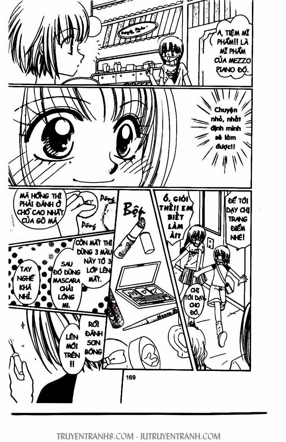 Bộ Sưu Tập Lọ Lem: Chapter 36